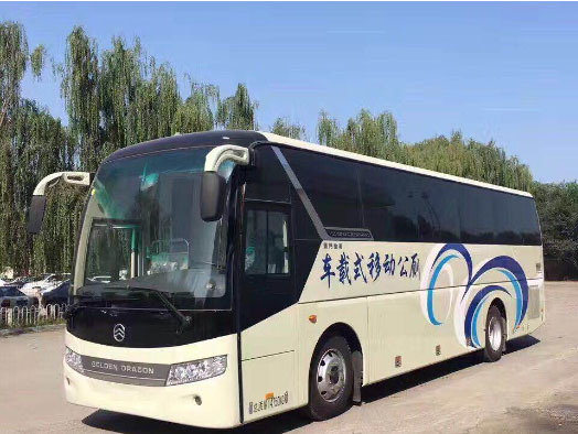 五常车载型移动厕所