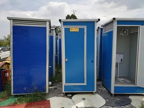 五常移动卫生间出租