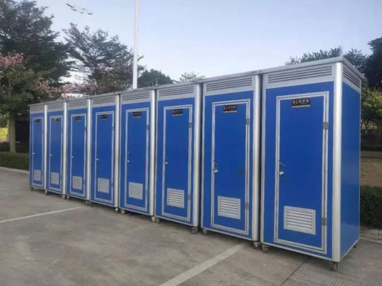 五常移动厕所出租